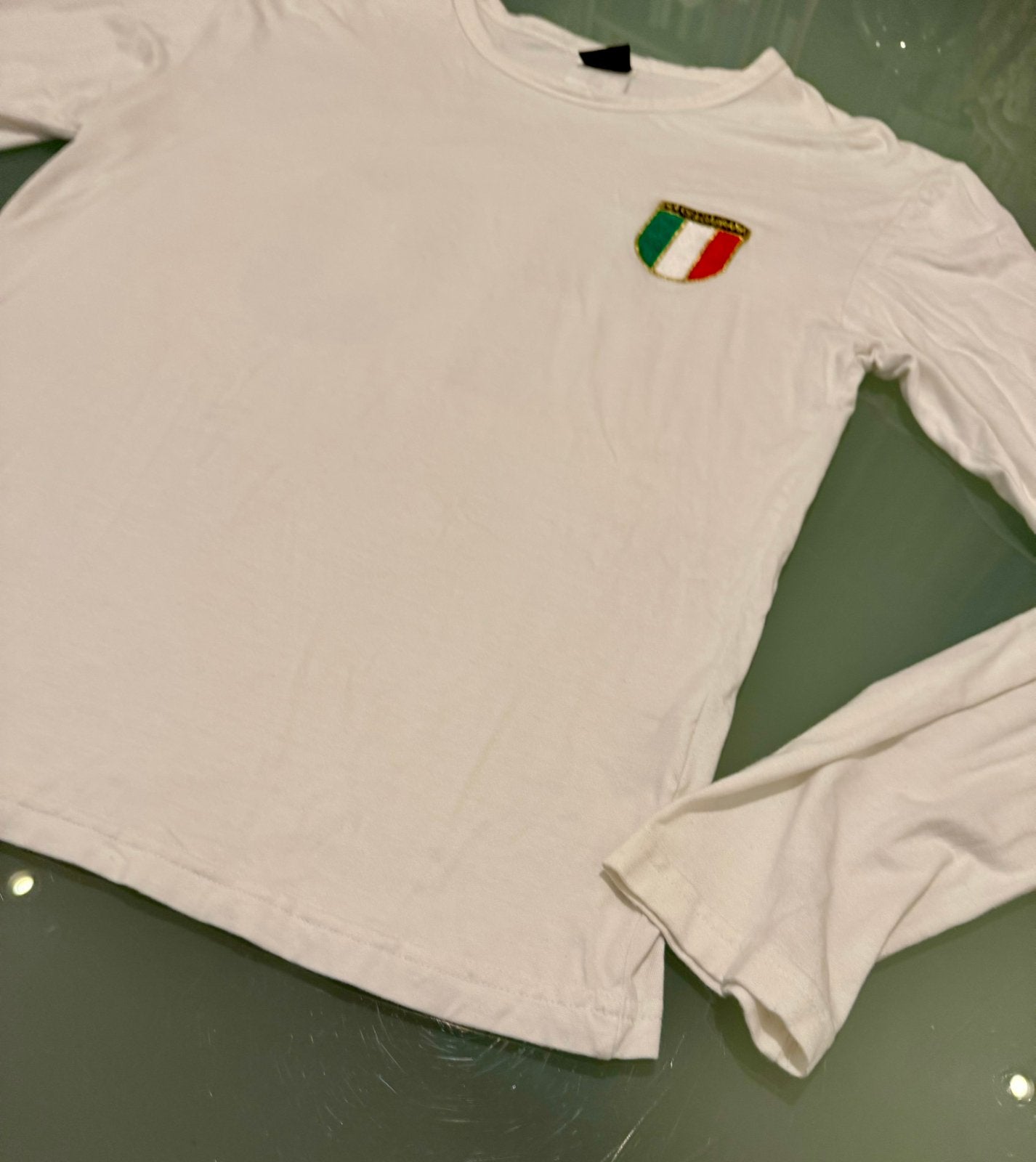 2 x Dolce & Gabanna - maat 176, Ophalen of Verzenden, Zo goed als nieuw, Jongen of Meisje, Shirt of Longsleeve