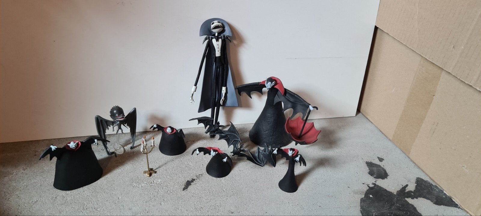 The Nightmare Before Christmas, Verzamelen, Ophalen of Verzenden, Zo goed als nieuw