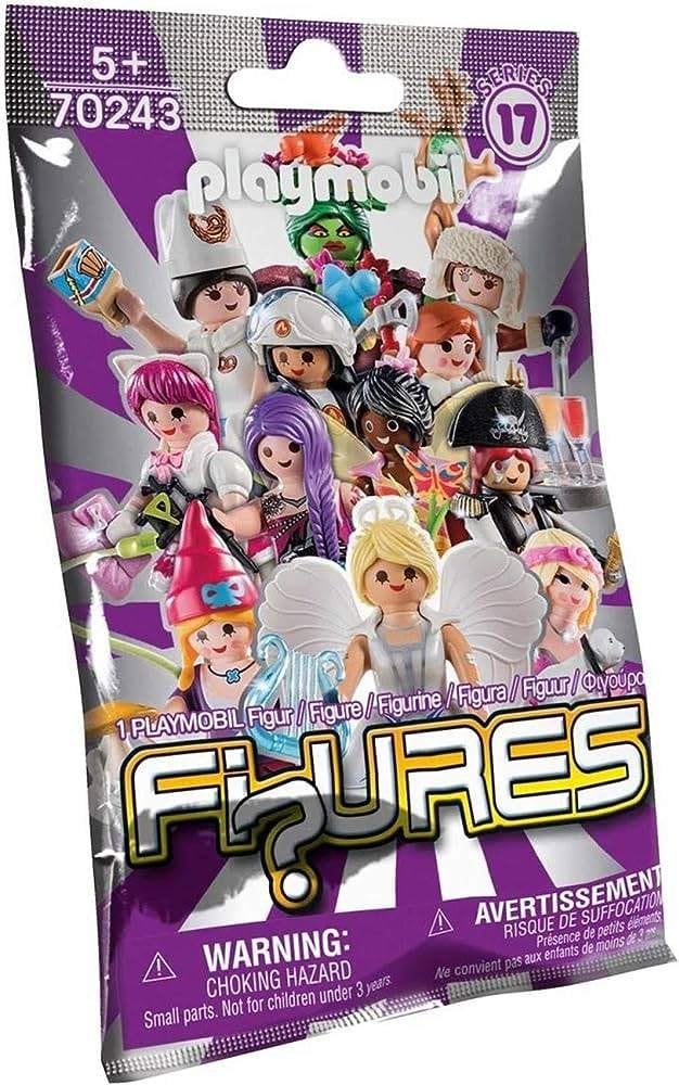Playmobil: 70243 Figures Serie 17, ., Nieuw, Ophalen of Verzenden, .
