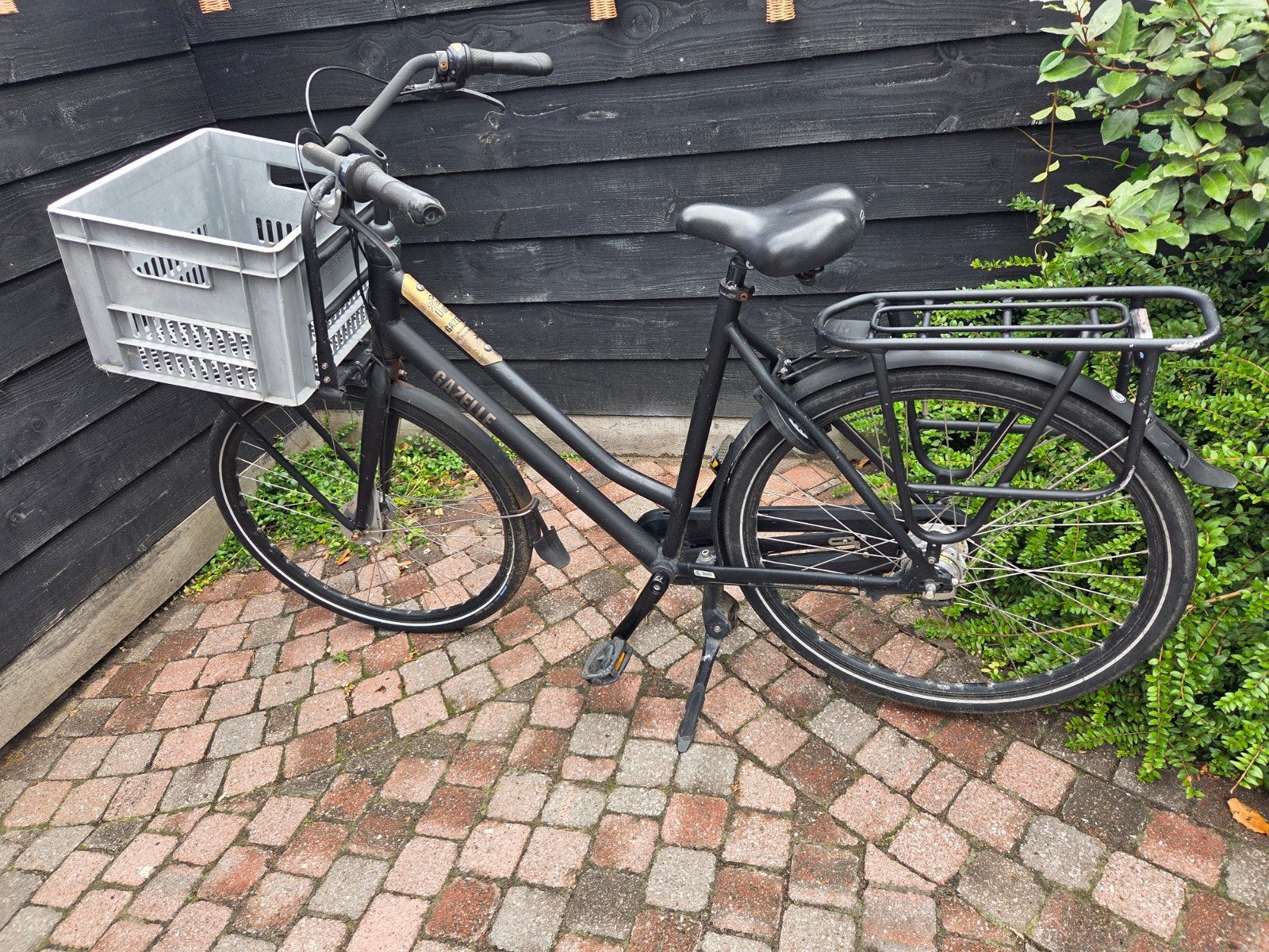 Gazelle heavy dutje fiets te koop, Ophalen, Gebruikt, 57 cm of meer, Gazelle