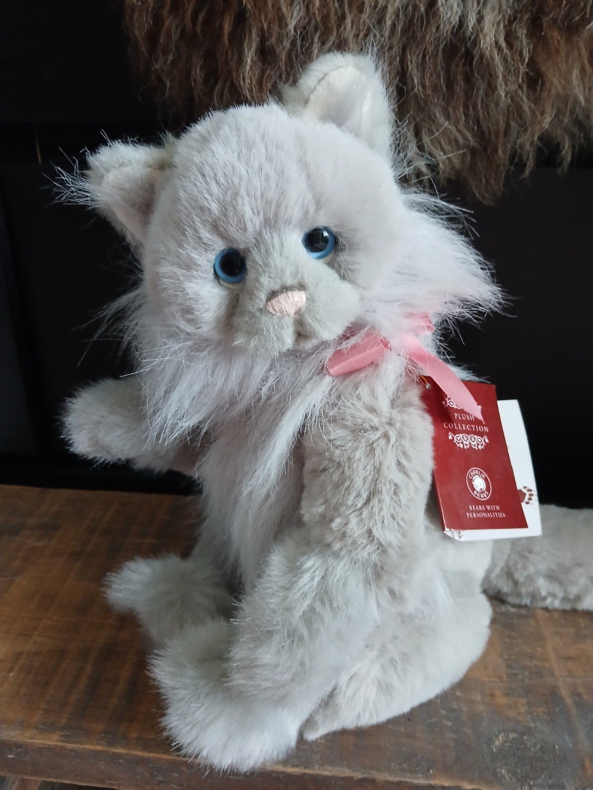 ***Dibbinsdale***Charlie Bears, Ophalen of Verzenden, Zo goed als nieuw, Stoffen beer, Overige merken