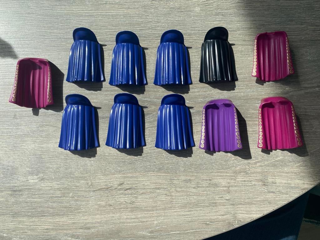 Capes., Ophalen of Verzenden, Zo goed als nieuw, Los playmobil