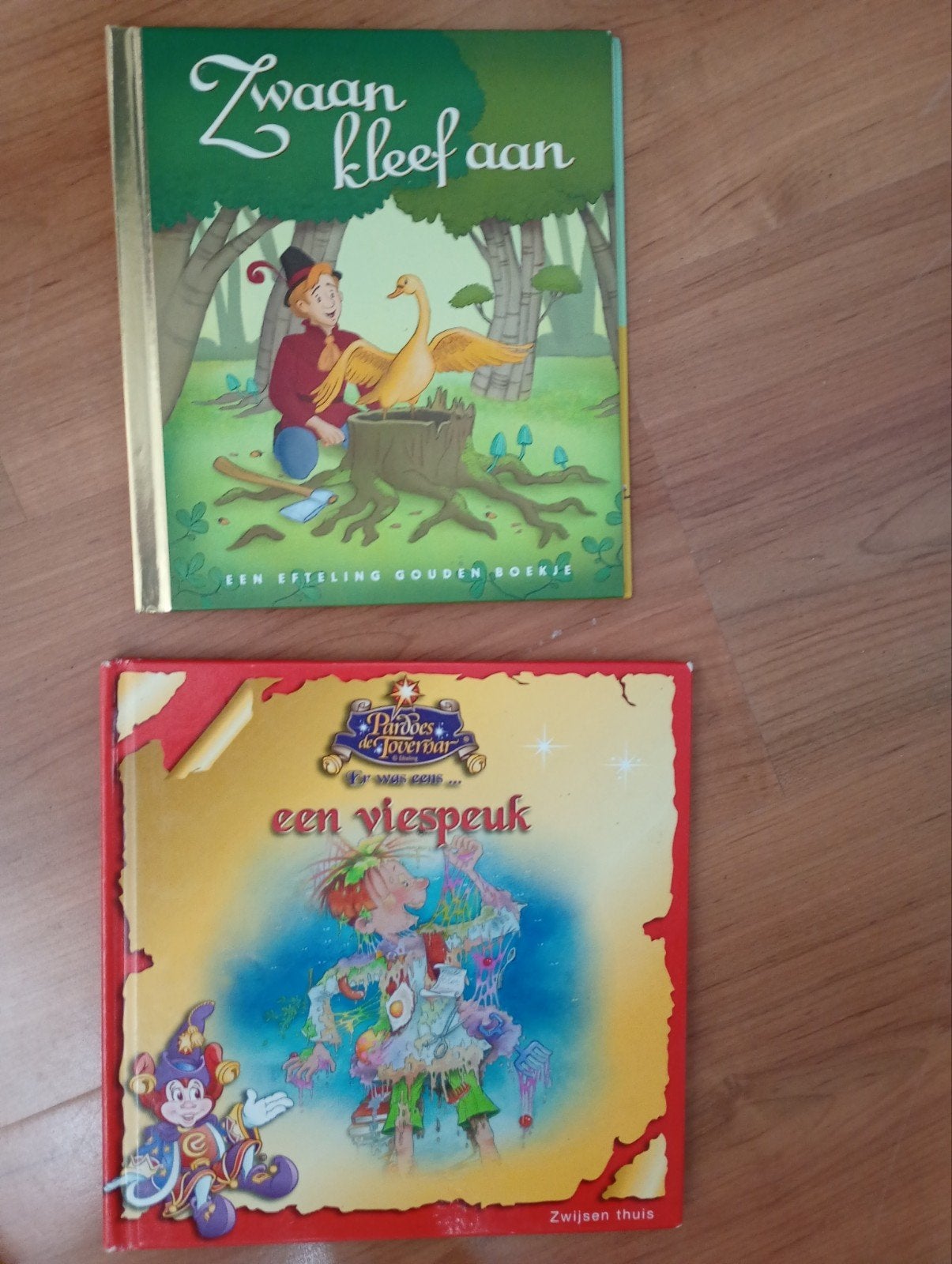 Efteling boeken te koop, Verzamelen, Ophalen, Zo goed als nieuw, Overige typen