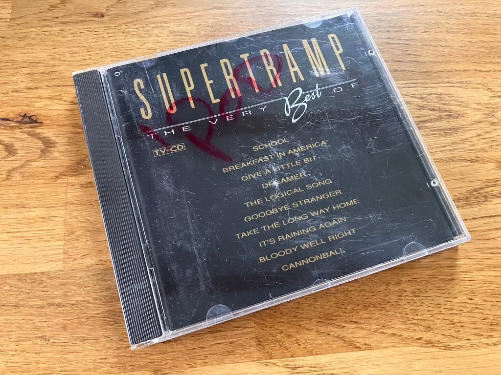 Supertramp / Supertramp, The Very Best of, Ophalen of Verzenden, Gebruikt, Poprock