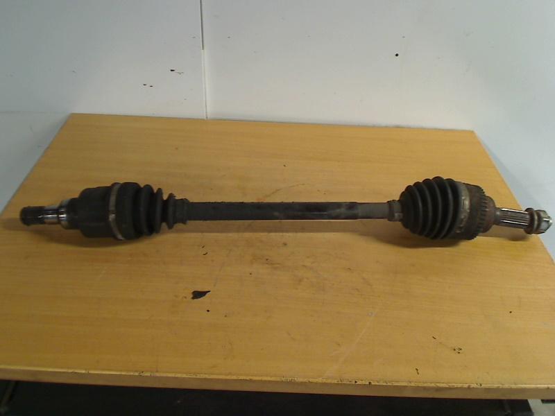 Aandrijfas Links Voor Suzuki Alto (2009-01/..), Gebruikt, Suzuki Deutschland GmbH, Kontakt@suzuki.de, Suzuki-Allee 7, Bensheim 64625, , Duitsland