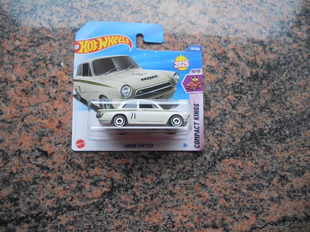 Ford Lotus Cortina, Ophalen of Verzenden, Nieuw, Auto