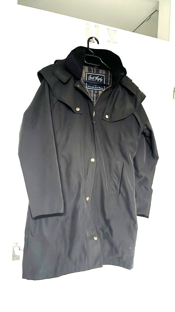 Jack Murphy jas mt 42 fisherman country lifestyle, Verzenden, Zo goed als nieuw, Maat 42/44 (L), Meerkleurig