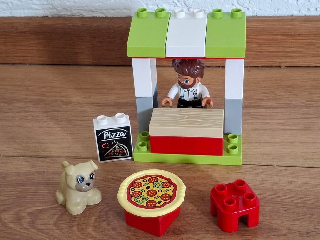 Duplo 10927. Pizzeria., Ophalen of Verzenden, Duplo