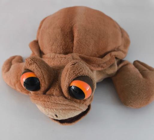 Efteling knuffel - Pandadroom, Verzamelen, Ophalen of Verzenden, Gebruikt, Overige typen