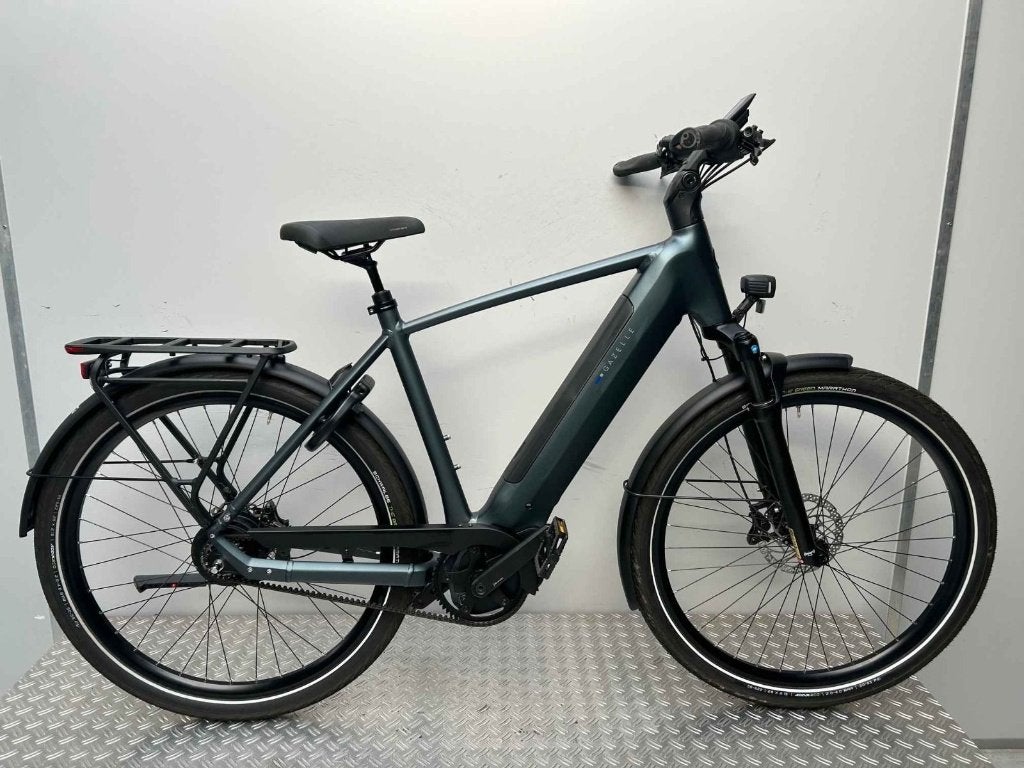 Gazelle Ultimate C380 HMB 57cm Ex-demo 85nm Bosch motor!, Gazelle, Nieuw, Info@gazelle.nl, Ophalen of Verzenden