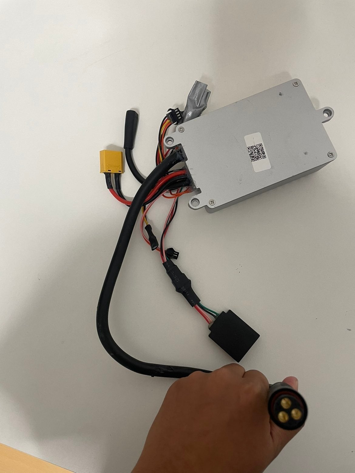 Originele Controller GT2000, Elektrische fiets, Cooryda GT2000, Ophalen of Verzenden, Zo goed als nieuw