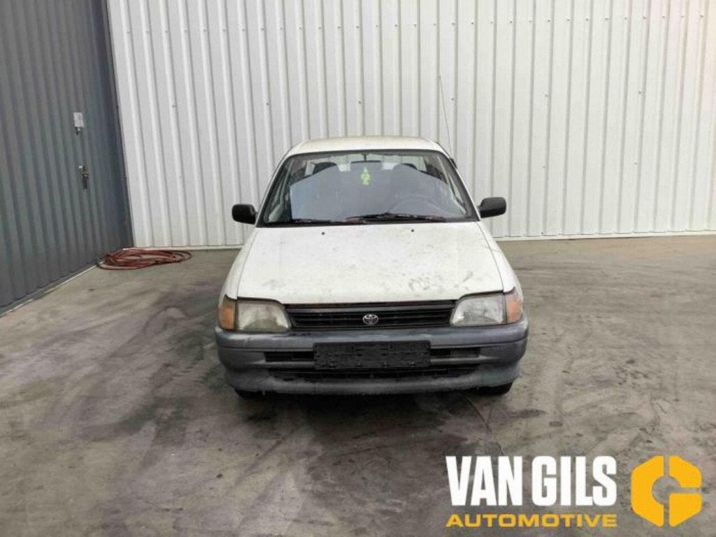 Toyota Starlet, Toyota Deutschland GmbH, Kundenbetreuung@toyota.de, Toyota-Allee 2 ,50858, Köln, Deutschland