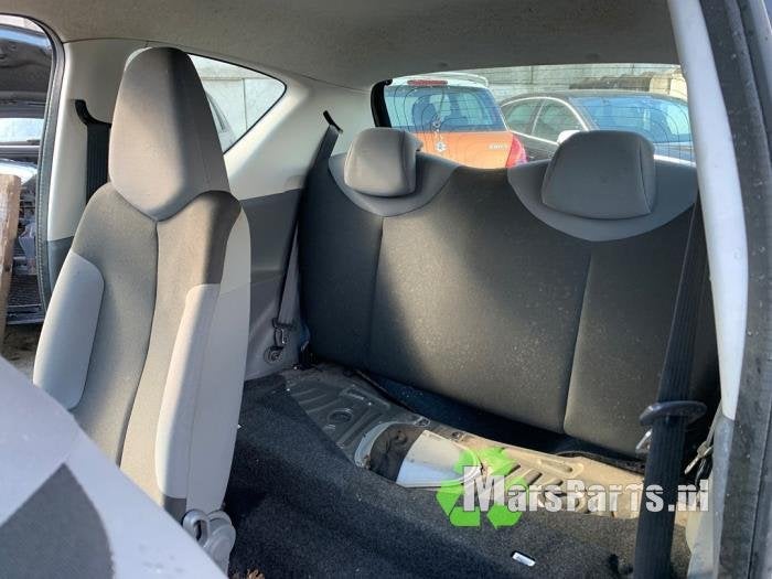 Veiligheidsgordel links-achter van een Peugeot 107, Gebruikt, -, -, Ophalen of Verzenden