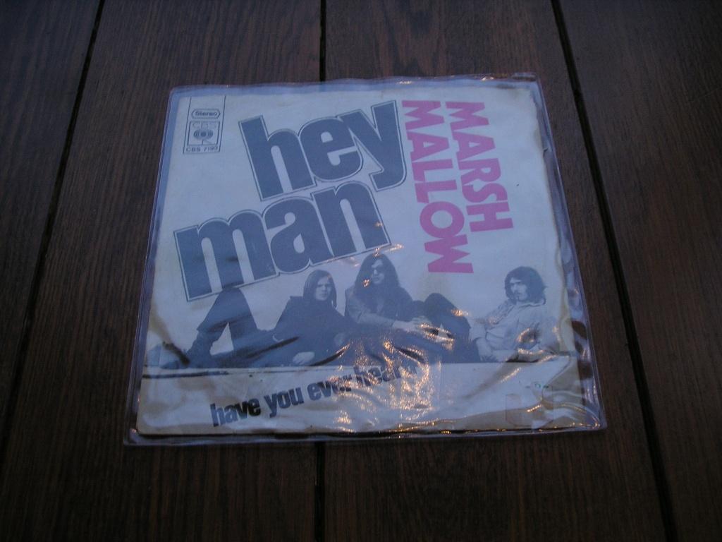 Marshmellow sixties nederbeat, Cd's en Dvd's, Vinyl Singles, Gebruikt, 7 inch, Single, Ophalen of Verzenden