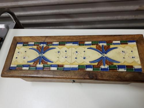 kistje azie vintage, Ophalen of Verzenden, 'T Olde Gre-j, Info@toldegrej.nl, Endepoelstraat 20f Didam