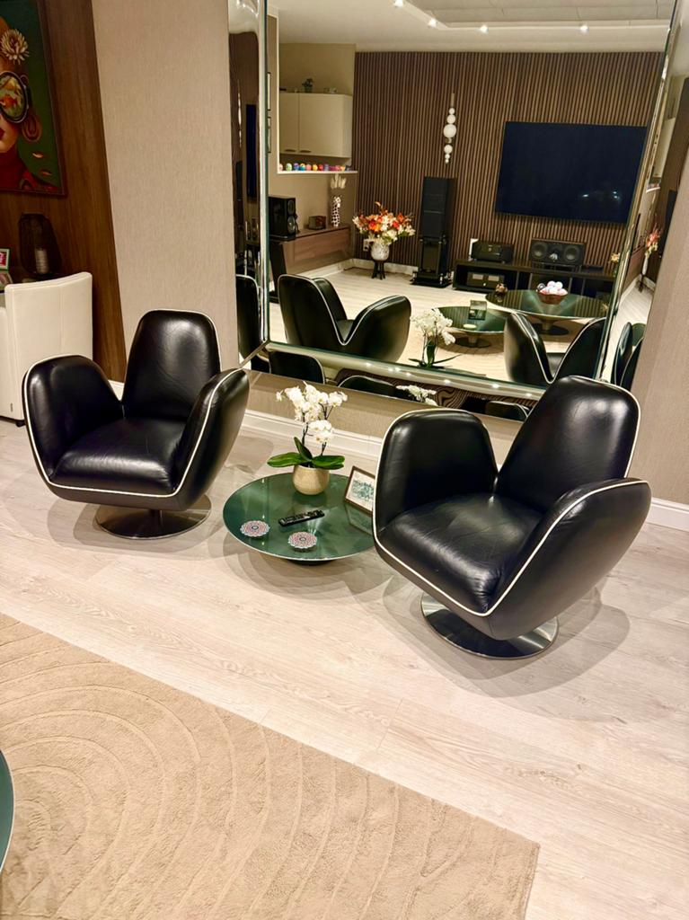 Topform Pinto set., Huis en Inrichting, Fauteuils, Ophalen, Zo goed als nieuw, 75 tot 100 cm, 50 tot 75 cm