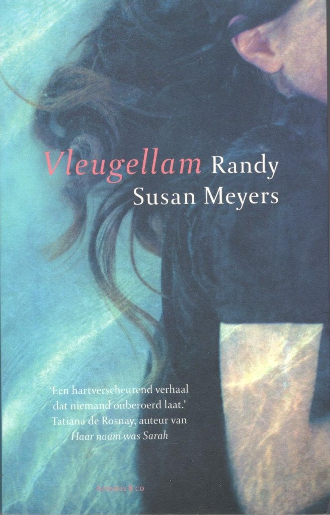Randy Susan Meyers - Vleugellam / paperback met flappen., Ophalen of Verzenden, Zo goed als nieuw