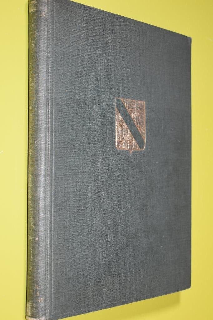 Het Kasteel Amerongen en zijn bewoners- 1949- A. Mulder, 20e eeuw of later, Gelezen, A. Mulder, Ophalen of Verzenden