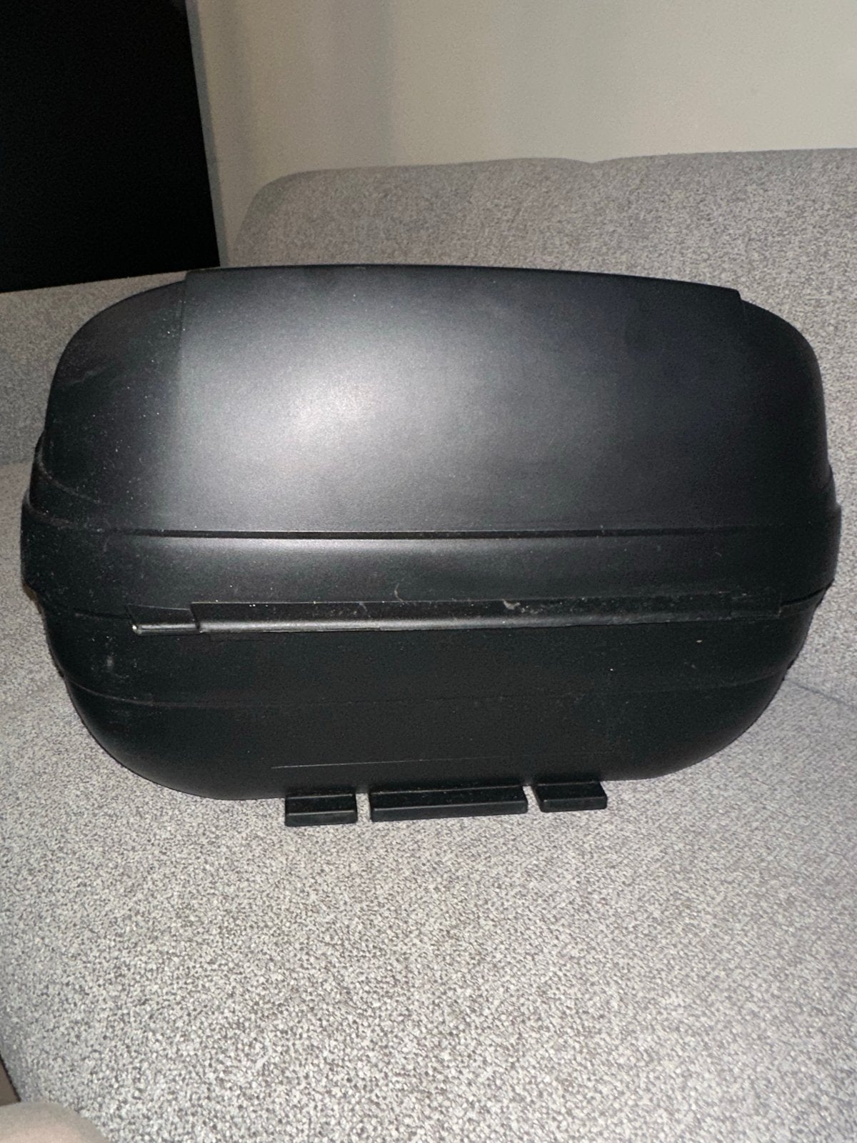 SHAD SH 37 Topkoffer / Motorkoffer, Motoren, Accessoires | Koffers en Tassen, Ophalen of Verzenden, Gebruikt