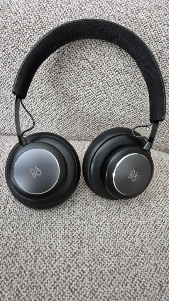 B&O Beoplay H4 Hoofdtelefoon, Overige merken, Gebruikt, Ophalen of Verzenden, Over oor (circumaural)