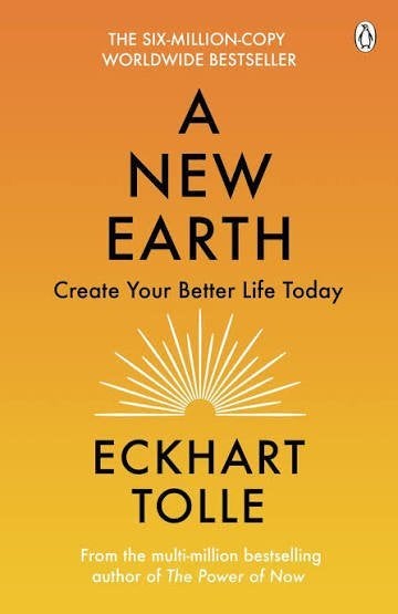 Eckhart Tolle: A new Earth. Engelstalig, Boeken, Gelezen, Achtergrond en Informatie, Spiritualiteit algemeen, Ophalen of Verzenden