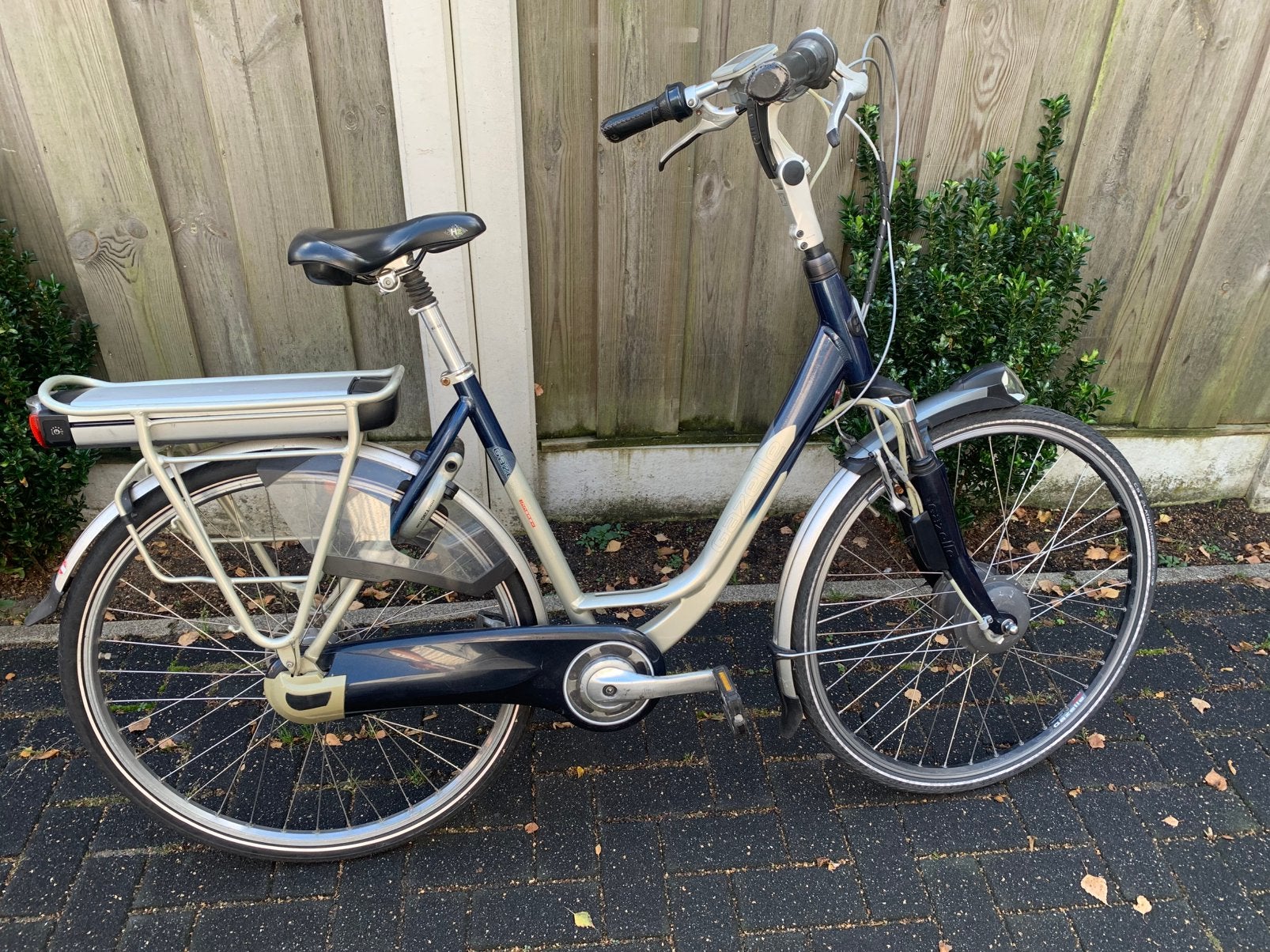 Gazelle inergy 28 inch zie beschrijving, Ophalen, Zo goed als nieuw, Gazelle