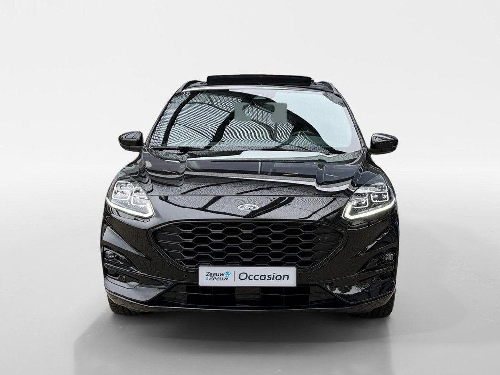 Ford Kuga 2.5 PHEV ST-Line X | Schuif/Kantel Dak | Trekhaak, Auto's, Ford, 12 maanden, 14 kWh, Gebruikt, Euro 6