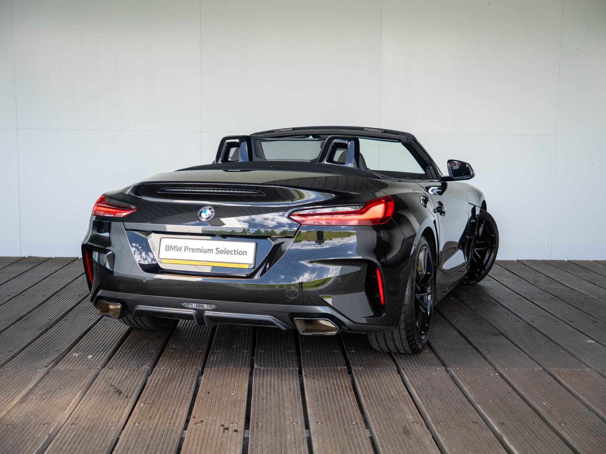 BMW Z4 Roadster M40i | M Sportpakket | M Adaptief onderstel, Gebruikt, Euro 6, Leder, Bedrijf