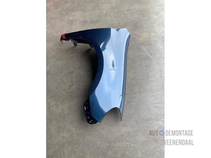 Scherm rechts-voor van een Volkswagen Golf (LC5F), -, Volkswagen, -, Nieuw