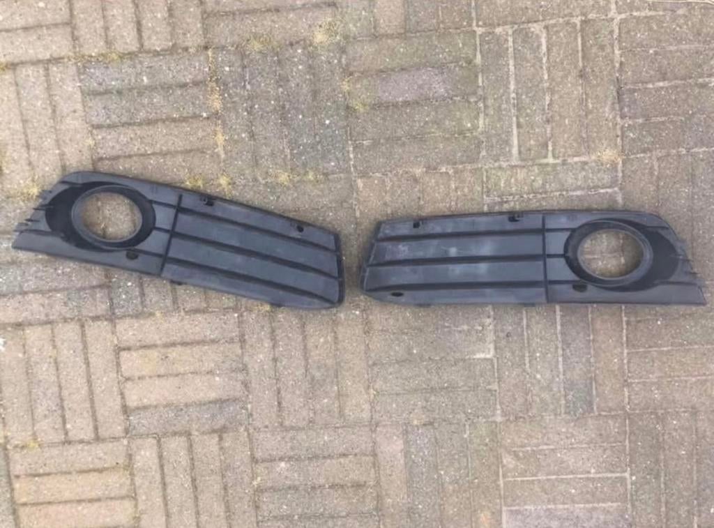 Kappen voor mistlampen Audi A4, Ophalen, Gebruikt, Audi