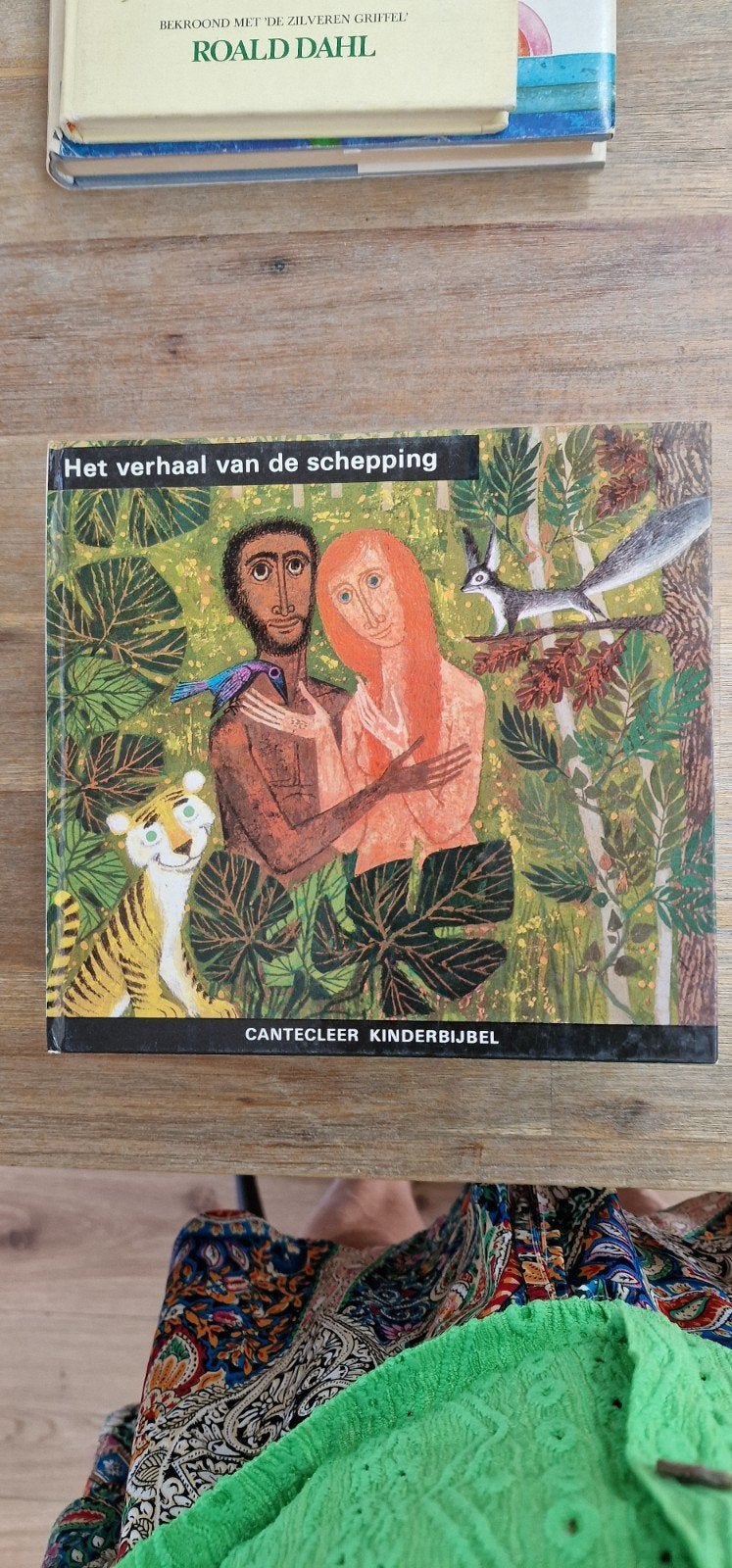 Canteclaer Kinderbijbel - 10-delige serie, Boeken, Ophalen of Verzenden