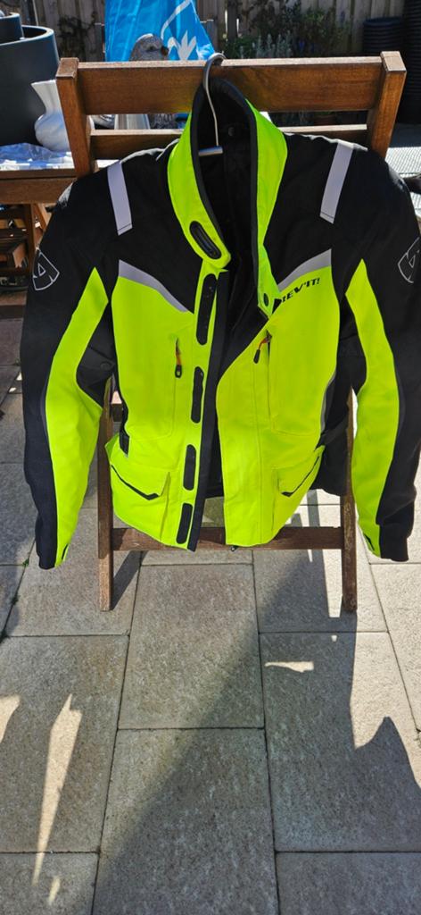 Motorpak Revit maat M 2 x gedragen, Motoren, Ophalen, Tweedehands, Combipak