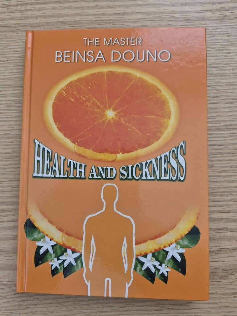Health and Sickness - Beinsa Duno (Peter Deunov), Overige typen, Ophalen of Verzenden, Peter Deunov, Spiritualiteit algemeen