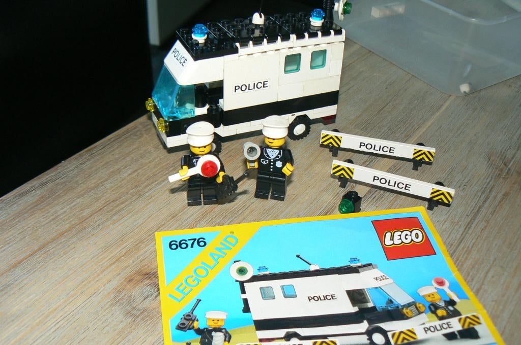 Te koop: Lego Legoland 21 stuks met boekjes, Gebruikt, Compleet, Lego, Ophalen of Verzenden