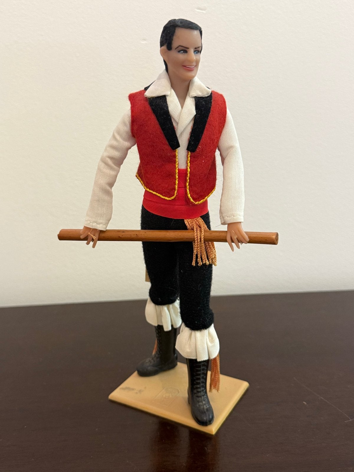 Vintage Spaanse Matador Pop - Ref. 596 Tinel.ito, Ophalen of Verzenden, Gebruikt