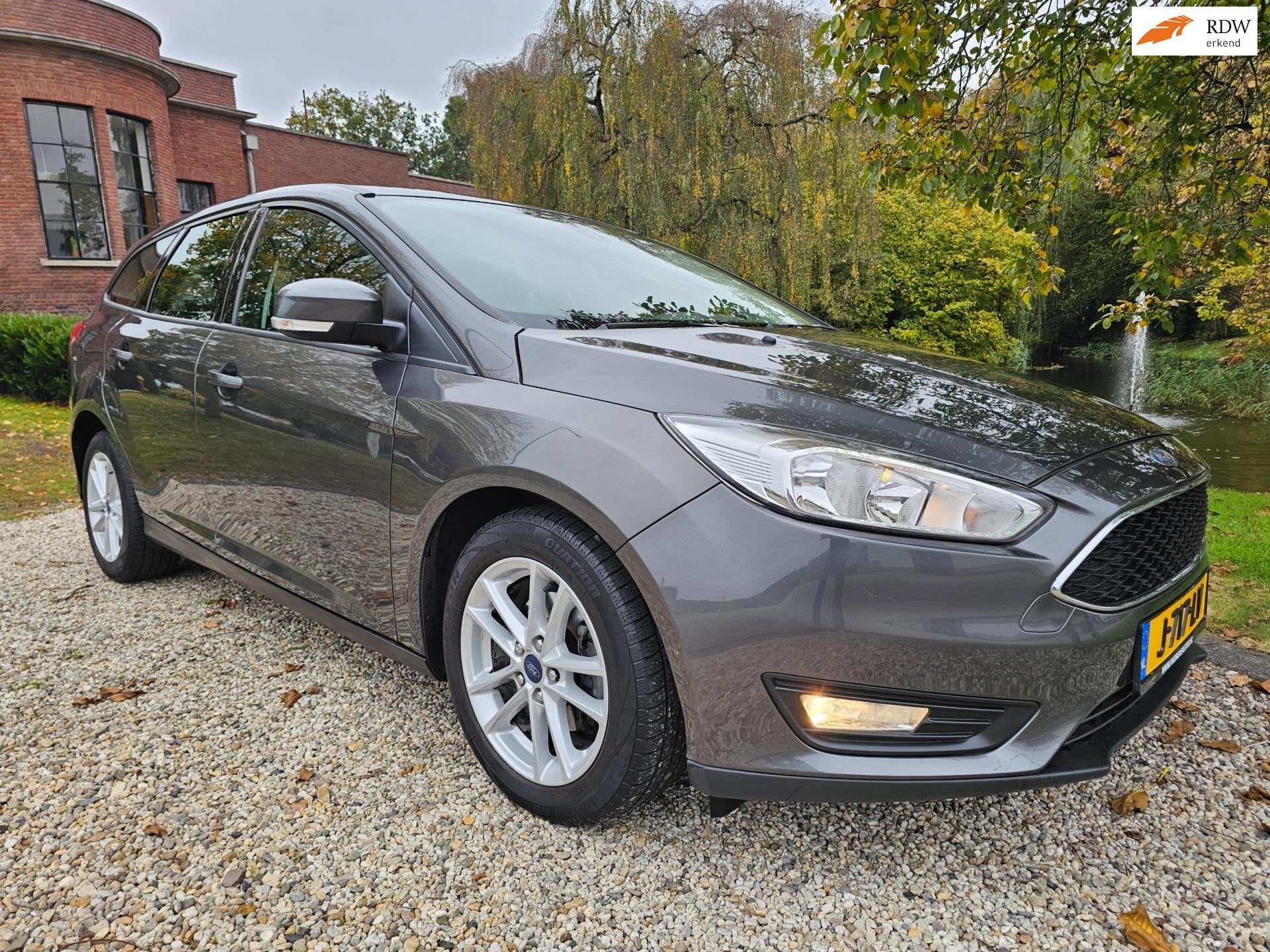Ford Focus Wagon 1.0 Titanium AIRCO/cruise *apk:05-2027*, 125 pk, Gebruikt, Euro 6, Handgeschakeld