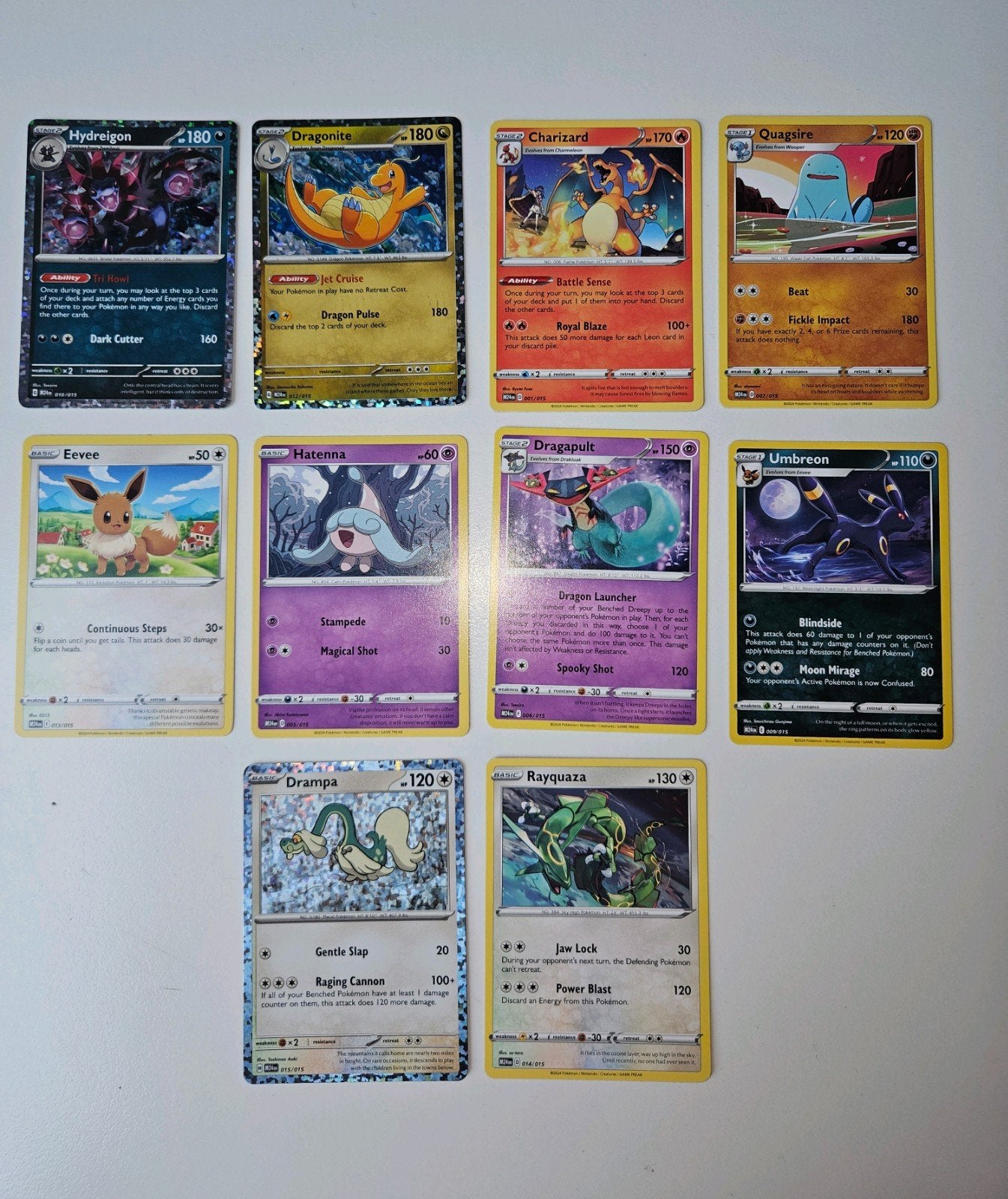 McDonald Promo (2024/2025) - Dragon Discovery, Hobby en Vrije tijd, Verzamelkaartspellen | Pokémon, Ophalen of Verzenden, Nieuw