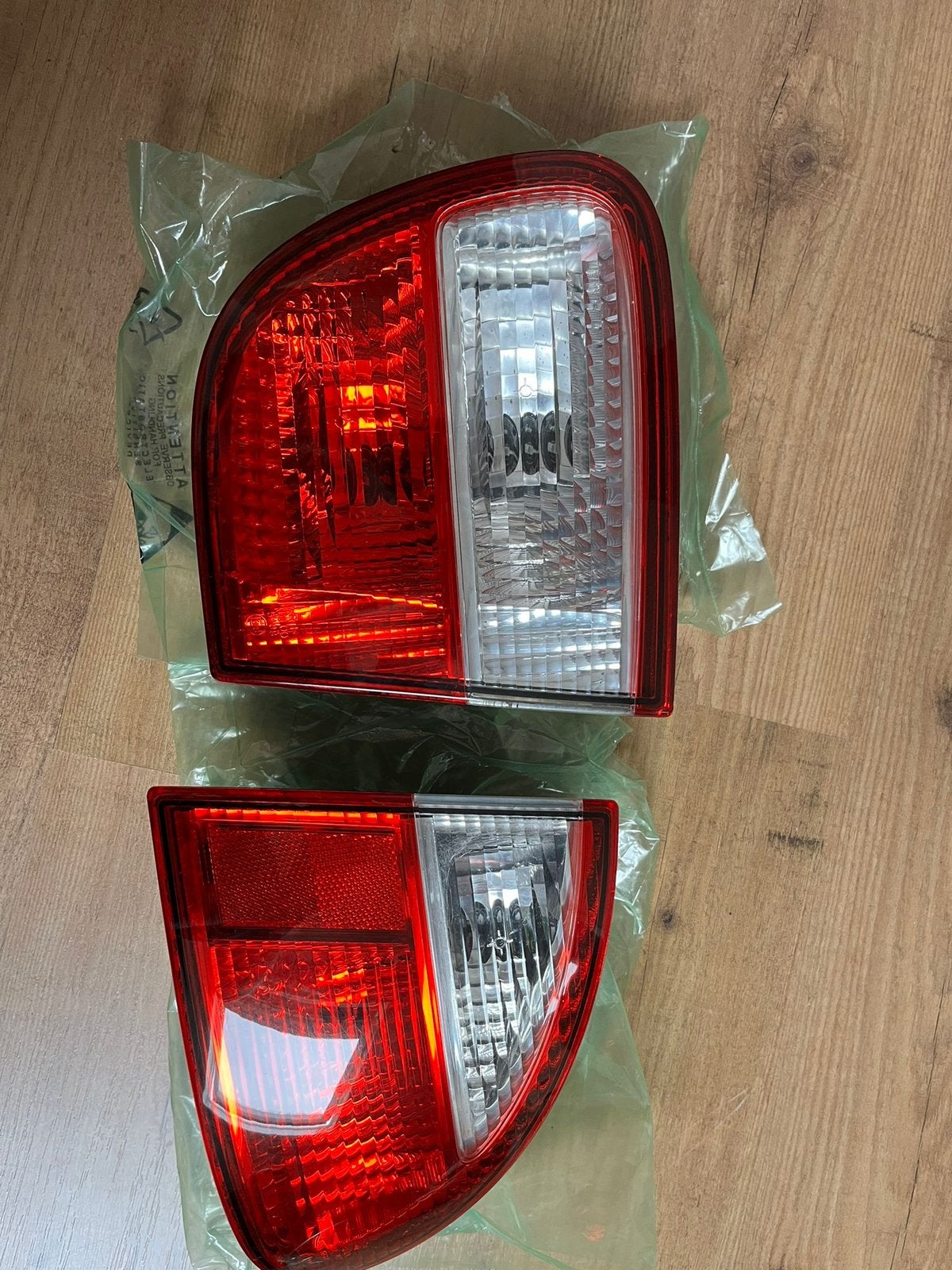 Acterlichten Seat Leon 1 m, Ophalen, Gebruikt, Seat