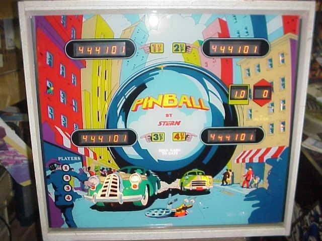 Kopruit Stern Pinball gezocht, Verzamelen, Automaten | Flipperkasten, Ophalen, Elektronisch, Onderdeel of Defecte kast, Stern