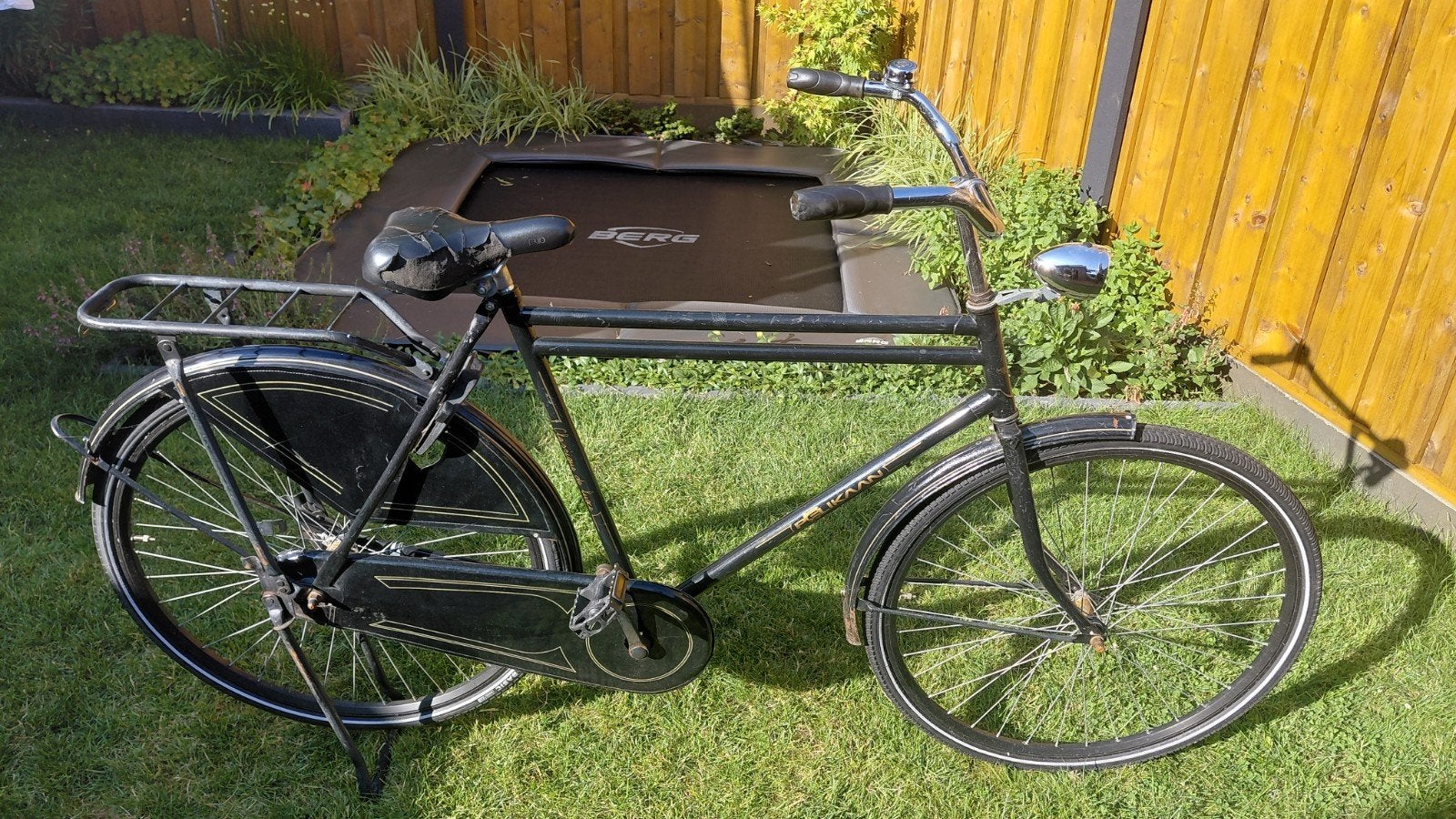 Opa fiets pelikaan, Ophalen, Terugtraprem, Overige merken
