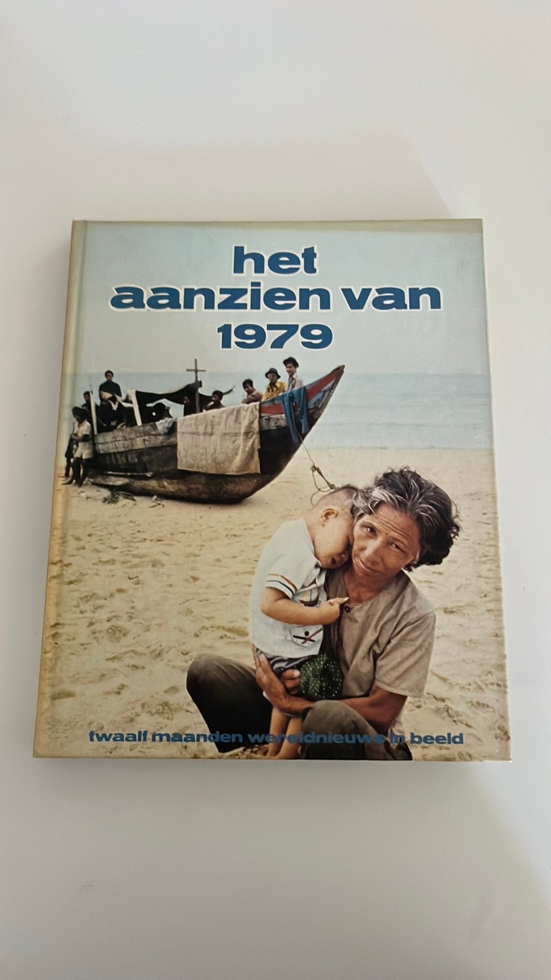 Het Aanzien van 1979, Verzenden, Zo goed als nieuw