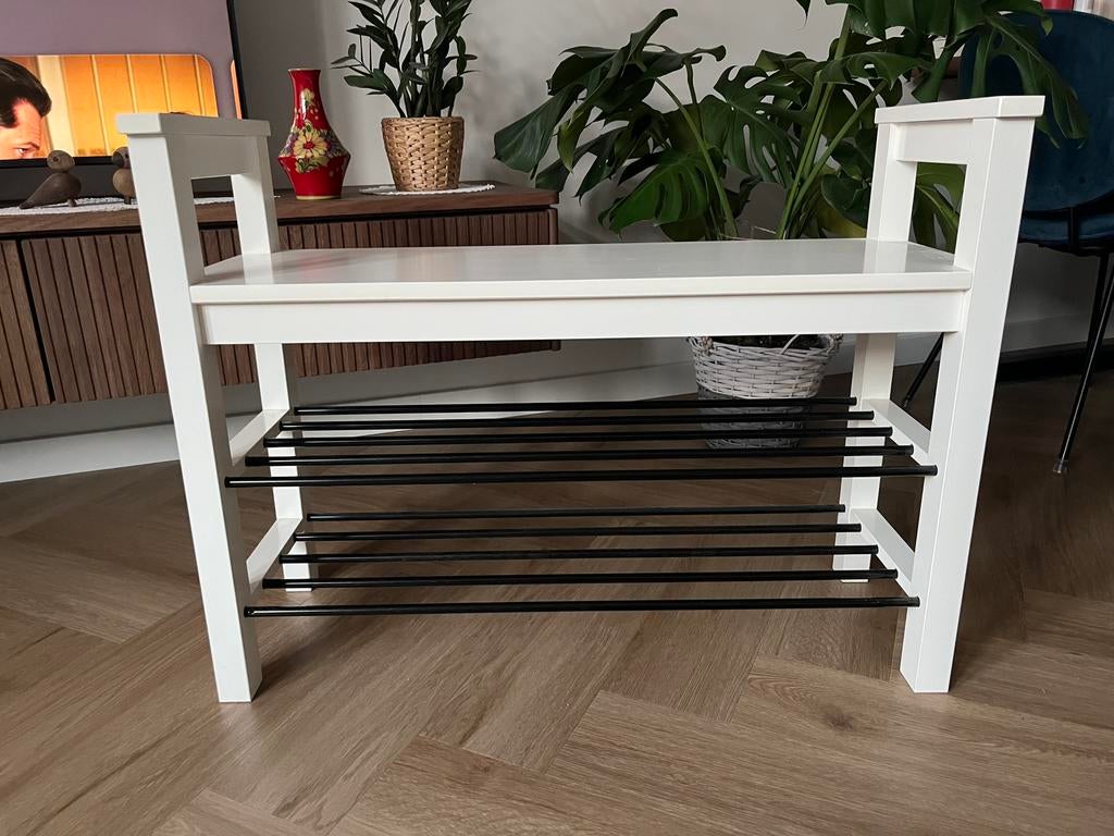 IKEA shoenen rek, Ophalen, Zo goed als nieuw