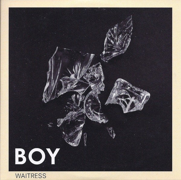 BOY - Waitress (PROMO), Cd's en Dvd's, Cd Singles, Ophalen of Verzenden, Zo goed als nieuw, Overige genres