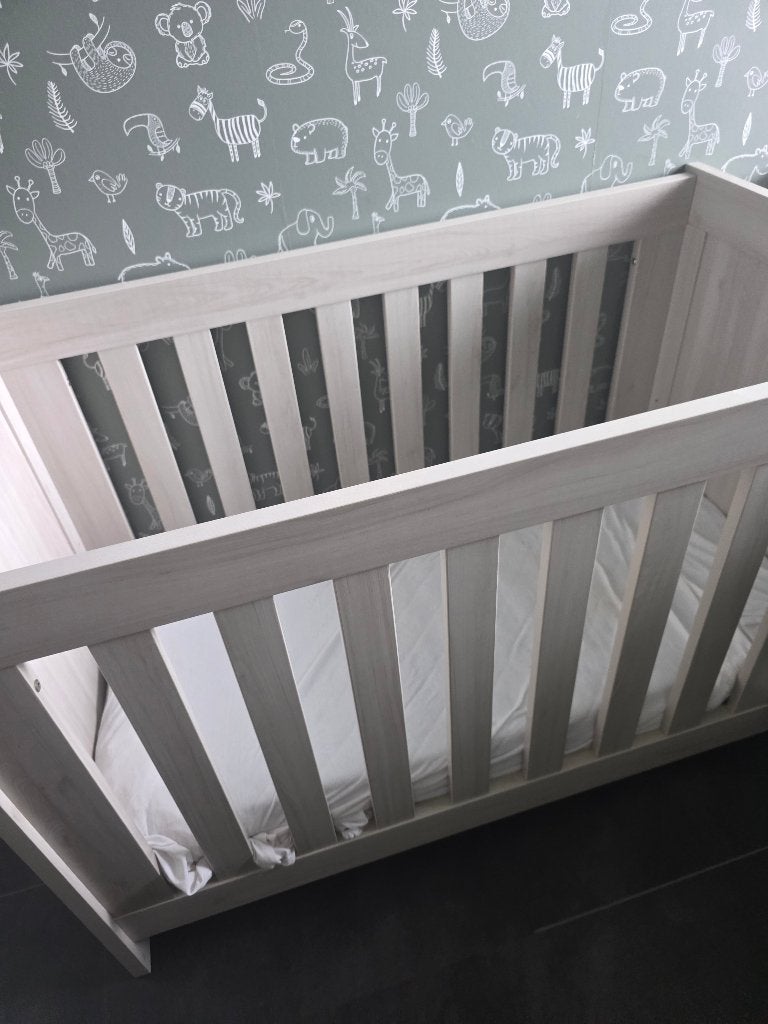 Ledikantje, Kinderen en Baby's, Babywiegjes en Ledikanten, Ophalen, Zo goed als nieuw, Ledikant