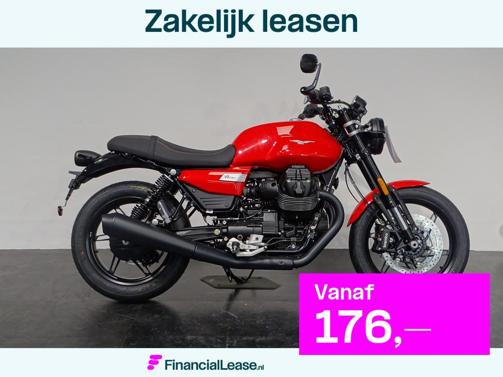 Moto Guzzi V7 SPORT, Bedrijf, Meer dan 35 kW, Overig