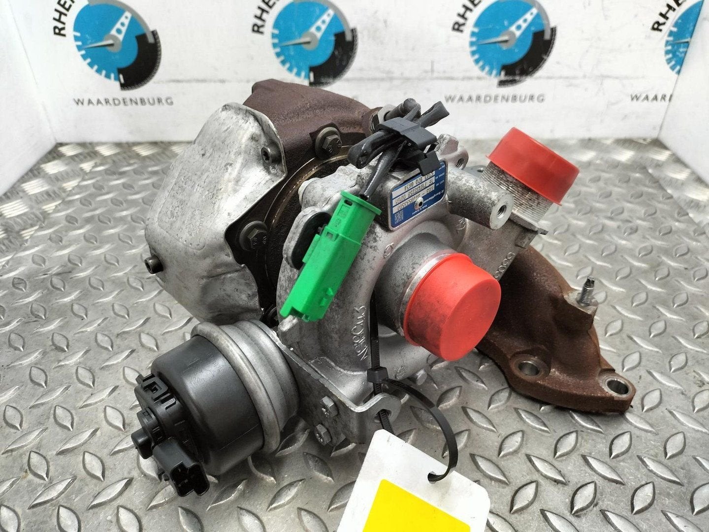 PEUGEOT EXPERT TURBO 2018, Ophalen of Verzenden, Gebruikt, Stiba lid