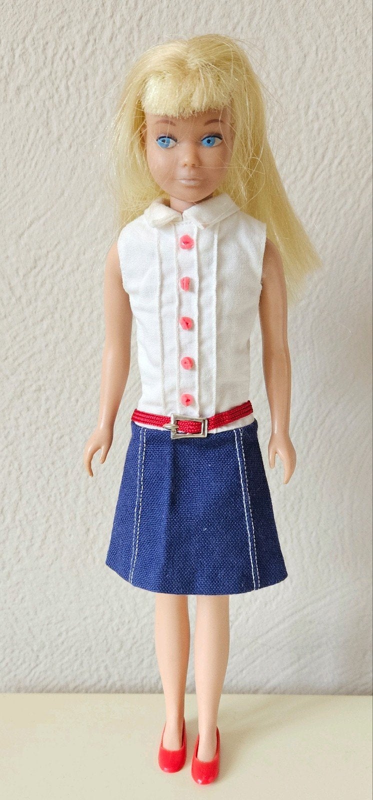 Vintage (Barbie) Skipper outfit Cookie Time #1912, Ophalen of Verzenden, Kleertjes