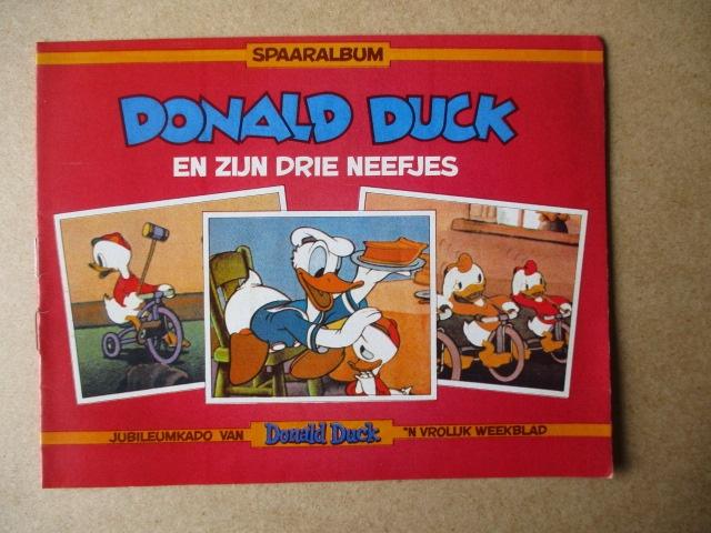 adv9669 donald duck weekblad bijlage 58, Eén stripboek, Ophalen, Gelezen