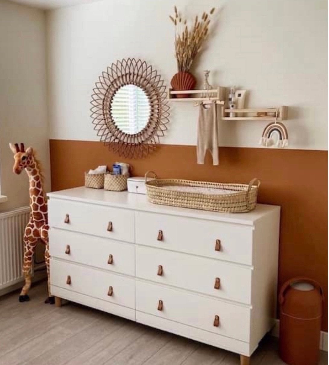 Ikea MALM DIY Commode, Kinderen en Baby's, Ophalen, 50 tot 70 cm, Zo goed als nieuw, 75 tot 100 cm