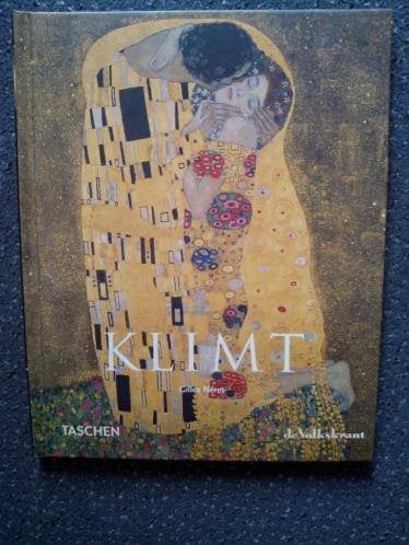 Gilles Néret - Klimt, Boeken, Ophalen of Verzenden, Zo goed als nieuw, Gilles Néret